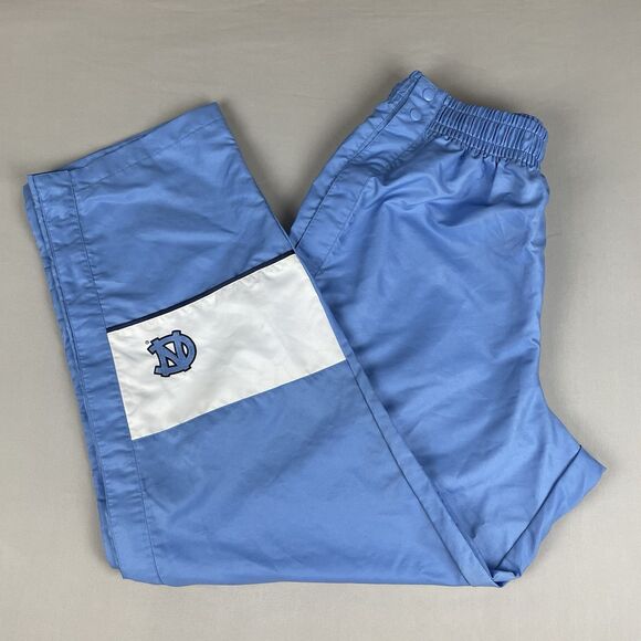 Nike Air Jordan Jumpman UNC Snap Button Up Jogger Pants Men's XL Tear Away Sport - Picture 4 of 15